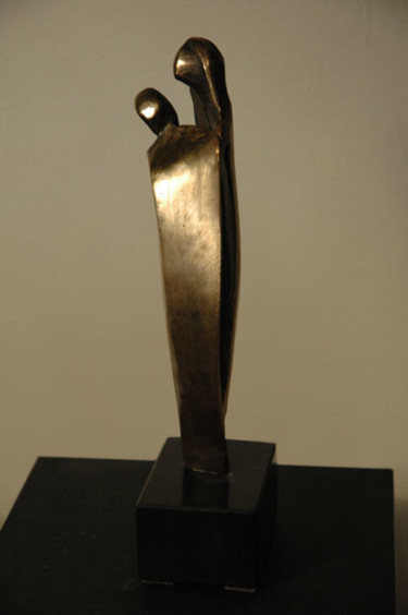 Rzeźba zatytułowany „Statuetka” autorstwa Gabriela Polewska, Oryginalna praca