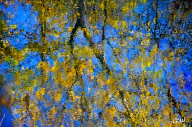 Impressionnisme... Fotografie getiteld "Impressionnisme..." door Graal, Origineel Kunstwerk, Digitale fotografie