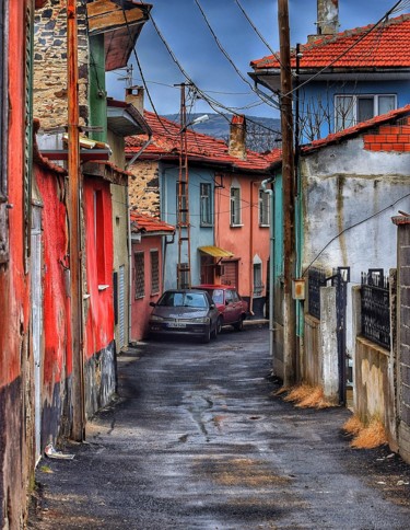 "Manisa/Kula" başlıklı Fotoğraf Grafiker Korhan tarafından, Orijinal sanat