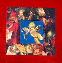 Pittura intitolato "Cupìdo" da Grazia Barbi, Opera d'arte originale