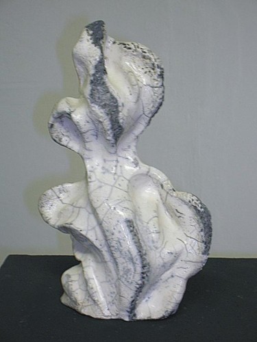 Sculpture titled "Cavalli" by Grazia Gravina, Original Artwork