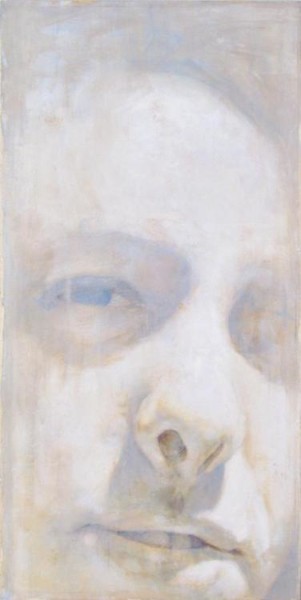 Pittura intitolato "Anonima" da Antonio Graziano, Opera d'arte originale, Olio