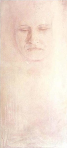 Pittura intitolato "Isabel" da Antonio Graziano, Opera d'arte originale