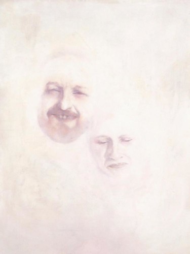 Pittura intitolato "Tio Miguel e Isabel" da Antonio Graziano, Opera d'arte originale