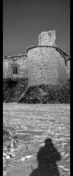 Fotografia intitolato "El Castillo de los…" da Antonio Graziano, Opera d'arte originale
