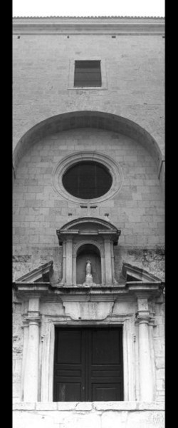 Fotografia intitolato "Iglesia de Ntra. Sr…" da Antonio Graziano, Opera d'arte originale
