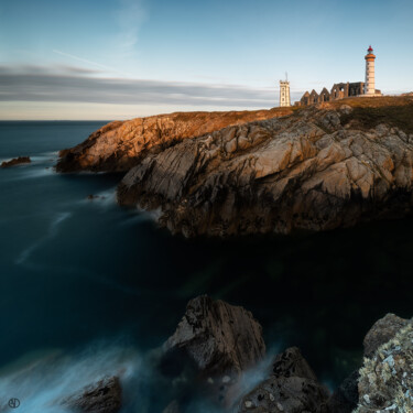 Photography titled "Pointe Saint-Mathieu" by Grégory Dolivet, Original Artwork, Digital Photography