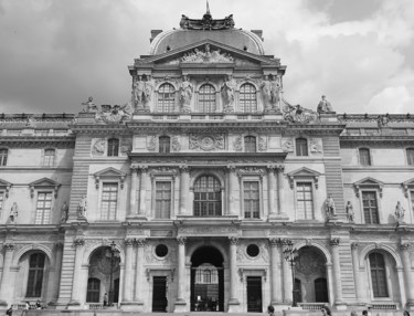 Photographie intitulée "Musée du Louvre, pa…" par Grégory Lejeune, Œuvre d'art originale