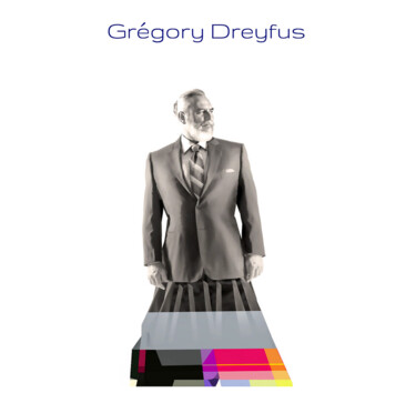 Nouvelle Image de marque : : : GREGORYDREYFUS : : : PILE Arts numériques intitulée "Nouvelle Image de m…" par Grégory Dreyfus, Œuvre d'art originale, Photo montage