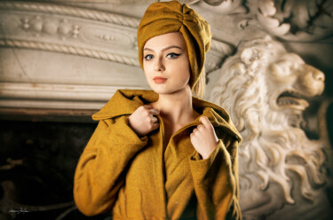 Fotografia intitulada "Beautiful Fashion M…" por Grigore Roibu, Obras de arte originais, Fotografia digital