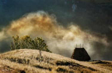 Photography titled "Morning in the Apus…" by Grigore Roibu, Original Artwork, Digital Print