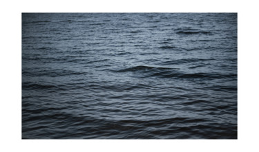 Photography titled "Ma mer" by Pavel Grozberg, Original Artwork, Digital Photography