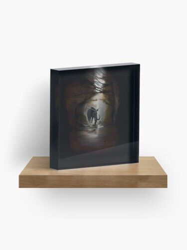 Artes digitais intitulada "Centicore, Prancer" por Grrimrr, Obras de arte originais, Trabalho Digital 2D