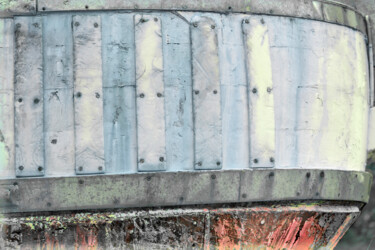 Фотография под названием "patina 6" - Harry Gruenert, Подлинное произведение искусства, Цифровая фотография
