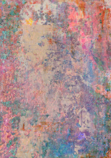 Digitale Kunst mit dem Titel "Joy #2" von Grymc, Original-Kunstwerk, Digitale Malerei