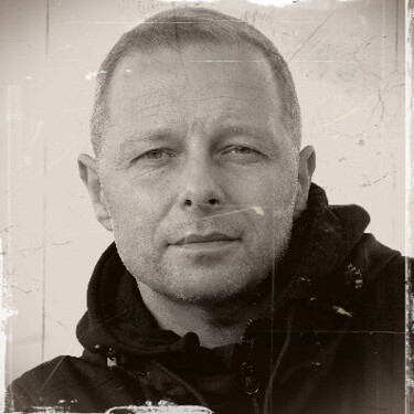 Grzegorz Skrzypek Zdjęcie profilowe Duży