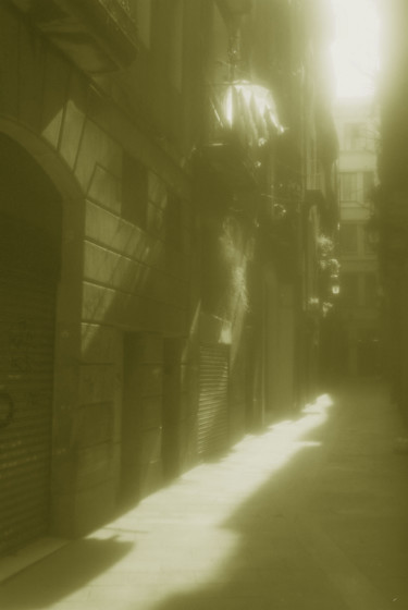 Fotografia zatytułowany „Barcelona” autorstwa Grzegorz Pawlonka, Oryginalna praca, Fotografia nie manipulowana