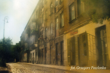 Fotografia zatytułowany „Praga1” autorstwa Grzegorz Pawlonka, Oryginalna praca, Manipulowana fotografia