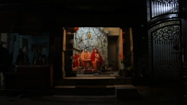 Fotografia intitolato "Amritsar 3 - n°1/10" da Gilles Prevot, Opera d'arte originale, Fotografia digitale
