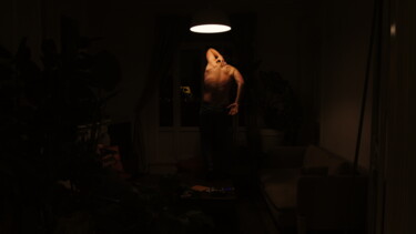 Photographie intitulée "2.30 am" par Gilles Prevot, Œuvre d'art originale, Photographie numérique