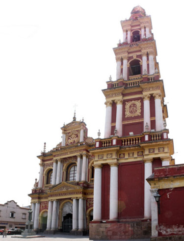 Fotografía titulada "Salta, Argentina Ig…" por Guillermo Aurelio Barón Cabut, Obra de arte original