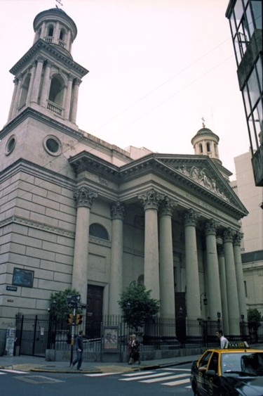 Fotografia intitolato "Buenos Aires, Argen…" da Guillermo Aurelio Barón Cabut, Opera d'arte originale