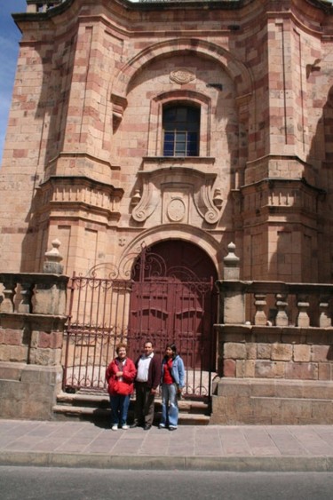 Fotografia intitulada "Sucre, Bolivia. San…" por Guillermo Aurelio Barón Cabut, Obras de arte originais