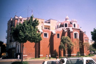 Φωτογραφία με τίτλο "Puebla, México. Igl…" από Guillermo Aurelio Barón Cabut, Αυθεντικά έργα τέχνης
