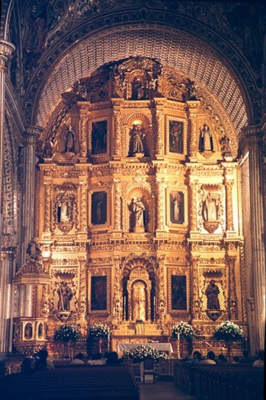 Φωτογραφία με τίτλο "Oaxaca, México. Igl…" από Guillermo Aurelio Barón Cabut, Αυθεντικά έργα τέχνης