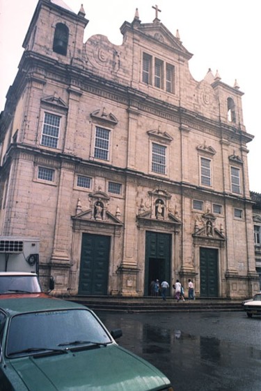 Photography titled "Salvador, Brasil; B…" by Guillermo Aurelio Barón Cabut, Original Artwork