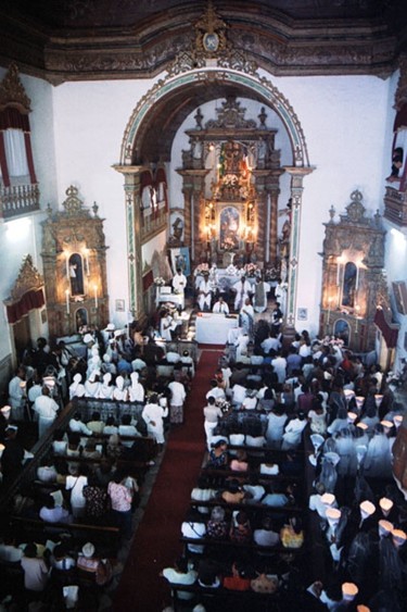 Fotografía titulada "Salvador, Brasil; B…" por Guillermo Aurelio Barón Cabut, Obra de arte original