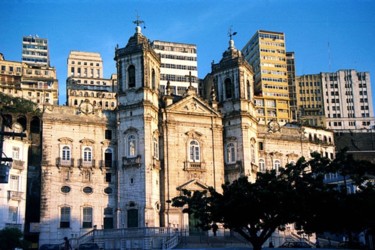 Photographie intitulée "Salvador, Brasil; B…" par Guillermo Aurelio Barón Cabut, Œuvre d'art originale