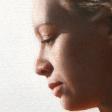 Painting titled "Лабиринт" by Guennadi Ulibin, Original Artwork