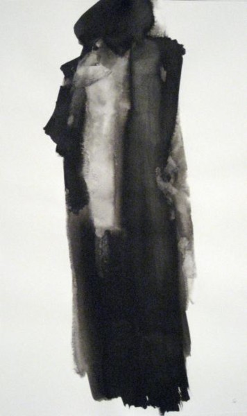 Peinture intitulée "Nu - 349" par Guernez, Œuvre d'art originale