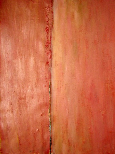Peinture intitulée "Impermanence - 311" par Guernez, Œuvre d'art originale, Huile