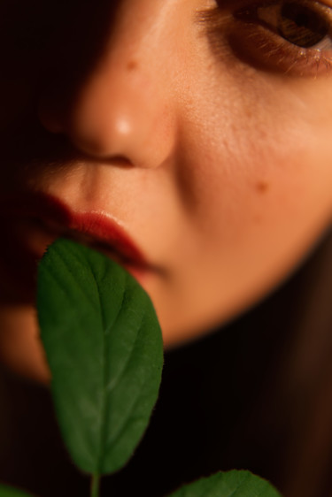 "Nature Vivante" başlıklı Fotoğraf Guillaume Canva (.cG.) tarafından, Orijinal sanat, Dijital Fotoğrafçılık