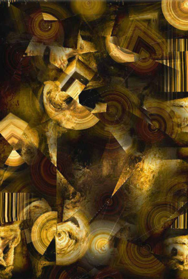 Arts numériques intitulée "suzy.png" par Guillaume Labarrère-Claverie, Œuvre d'art originale, Peinture numérique