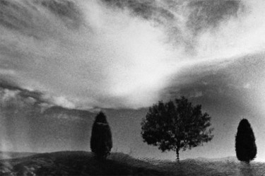 Photographie intitulée "Le vent qui passe" par Guirec Monier, Œuvre d'art originale