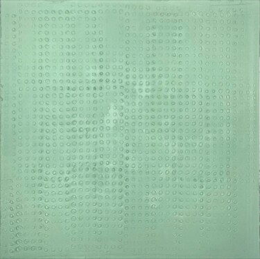 Картина под названием "OLIVE OCCASIONS" - Gustaf Tidholm, Подлинное произведение искусства, Акрил Установлен на Деревянная р…
