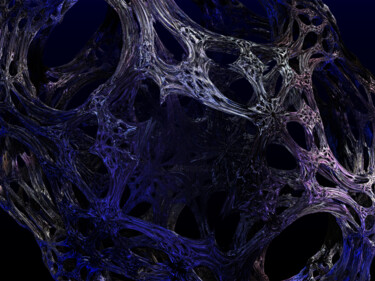 Arts numériques intitulée "The Awakening of L.…" par Gustavo Castillo, Œuvre d'art originale, Modélisation 3D