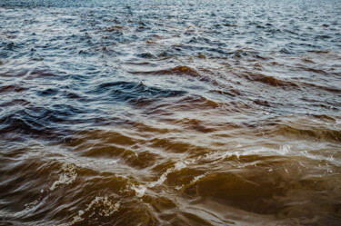 Photographie intitulée "Encontro das águas…" par Gustavo Gaiote, Œuvre d'art originale, Photographie numérique
