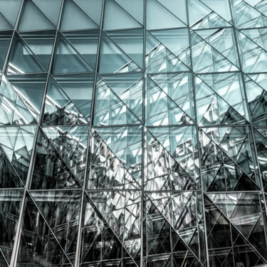 "Breaking Glass II" başlıklı Fotoğraf Gwenola De Muralt tarafından, Orijinal sanat, Dijital Fotoğrafçılık