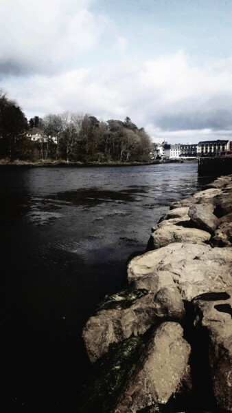 Photographie intitulée "Donegal, Ireland (3)" par H.J, Œuvre d'art originale, Photographie numérique