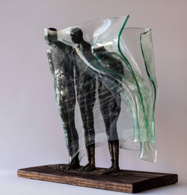 Sculpture intitulée "Season 4" par Hakob Vardanyan, Œuvre d'art originale