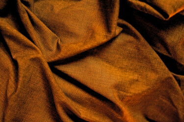 Fotografia intitolato "Tissu N° 005" da Hakan Portakal, Opera d'arte originale, Fotografia non manipolata