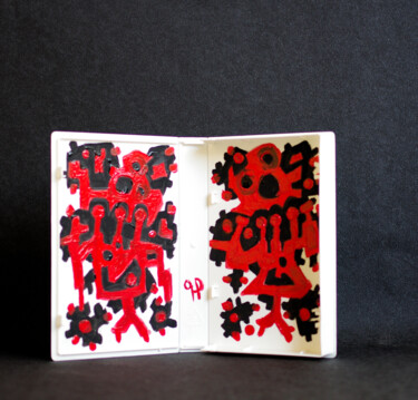 Design titled "Boitier De Cassette…" by Hakan Portakal, Original Artwork, Accessories