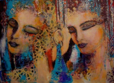 Painting titled "received-2688429936…" by Amina Hammadi, Original Artwork