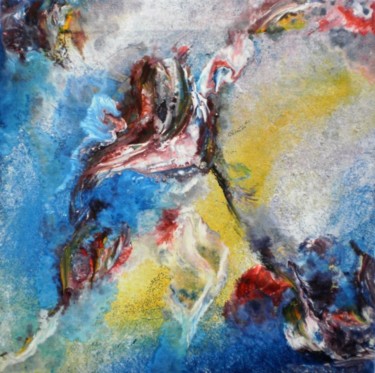 Colour 12x12 in ©2013 by Hamid Nasir