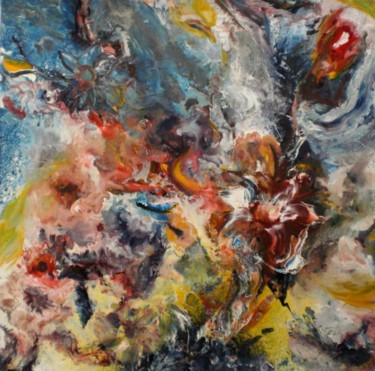 Colour 12x12 in ©2013 by Hamid Nasir