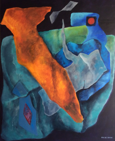 Peinture intitulée "pim-img-0267.jpg" par hangarart, Œuvre d'art originale